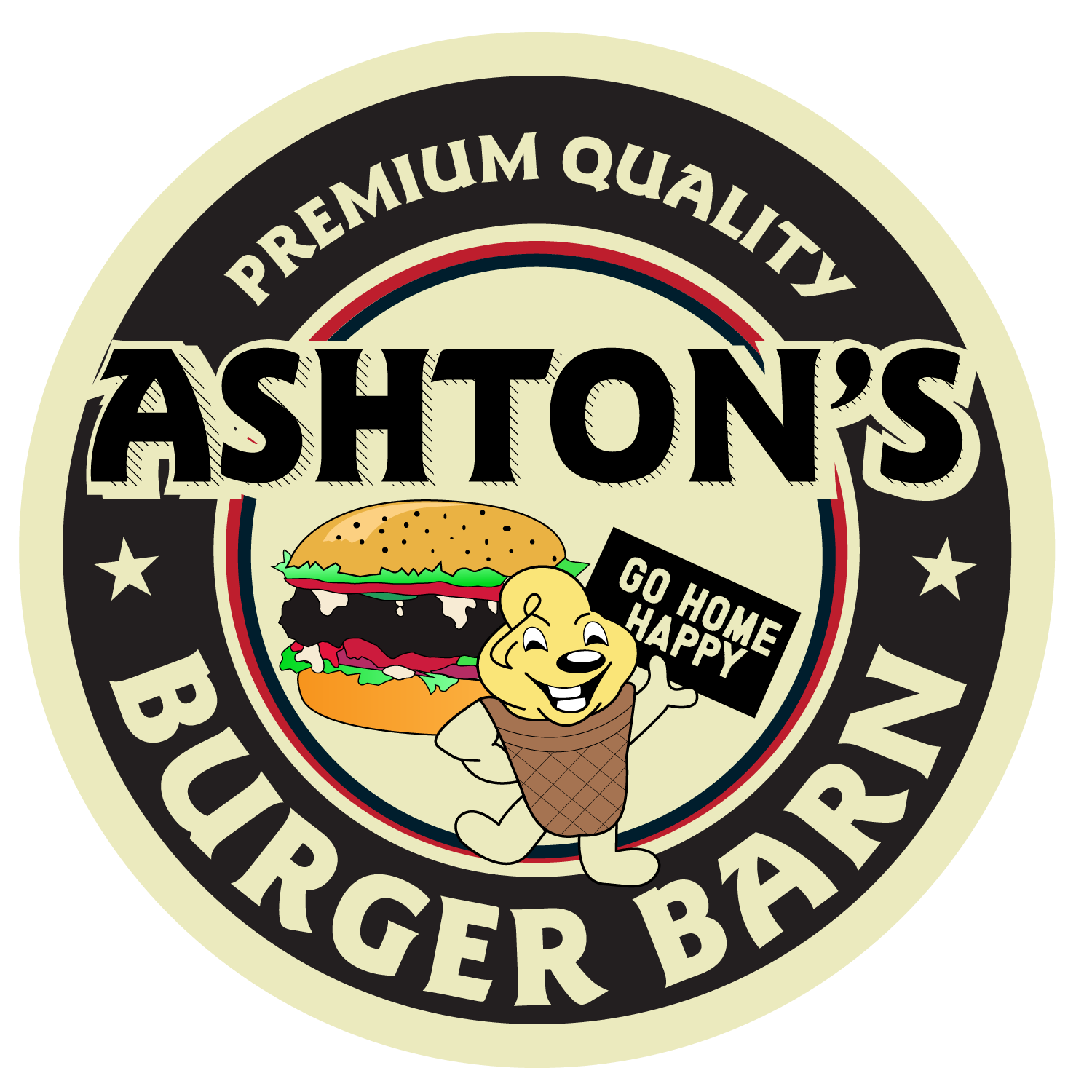 Ashton's Burger Barn